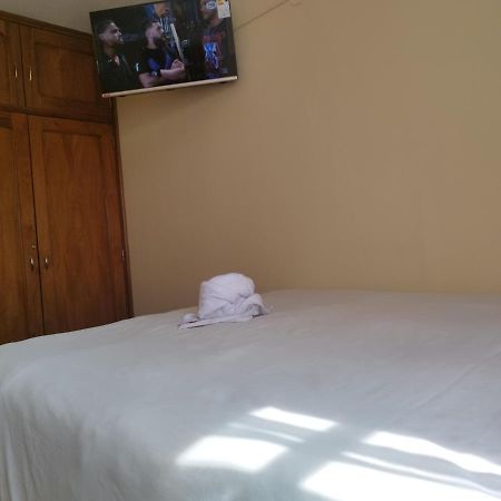 Hotel Rusticall Ла Пас Екстериор снимка