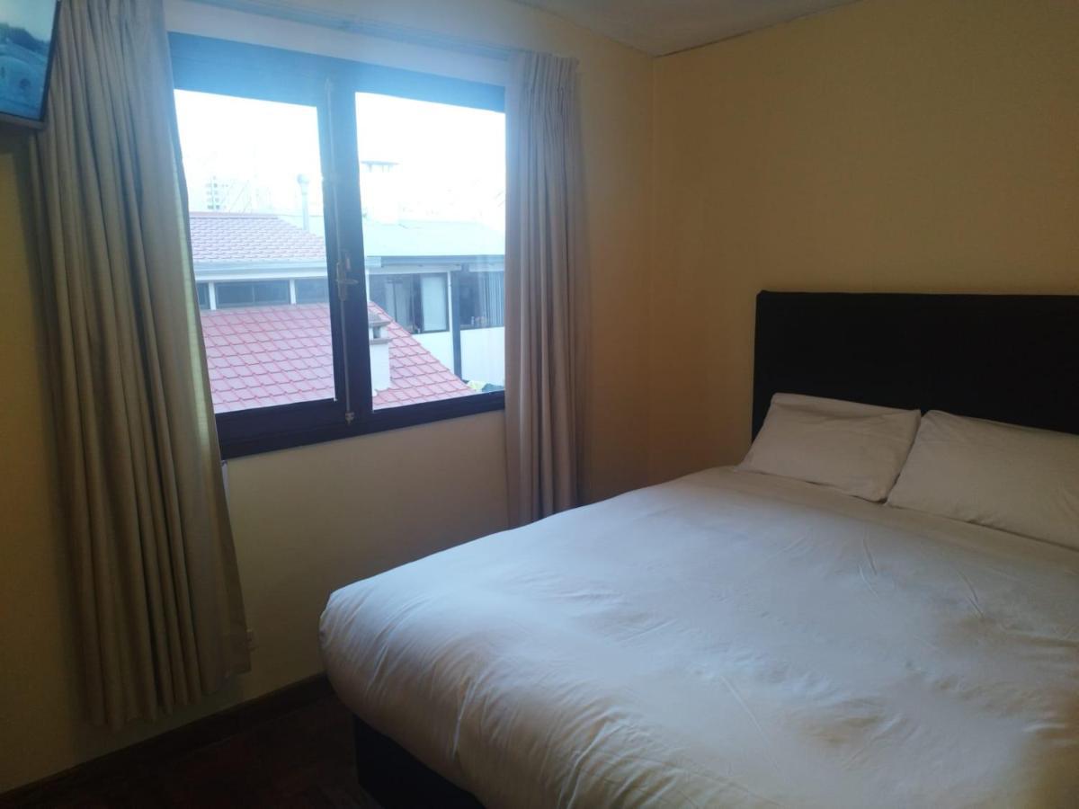 Hotel Rusticall Ла Пас Екстериор снимка