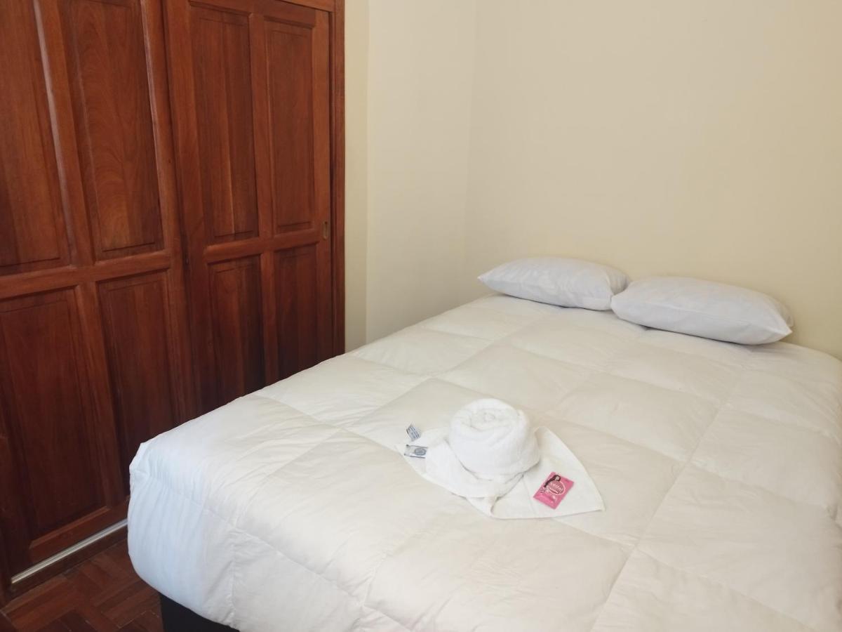 Hotel Rusticall Ла Пас Екстериор снимка