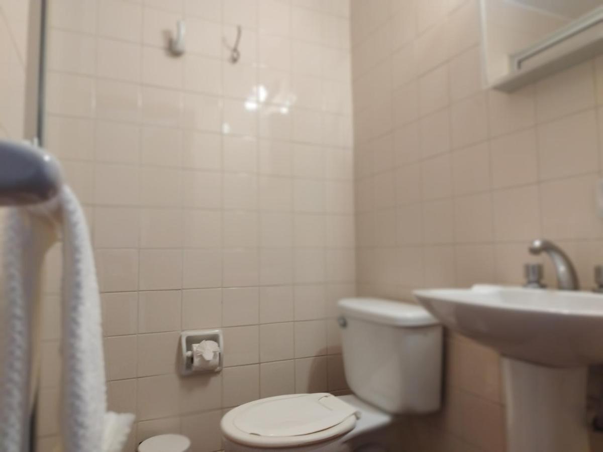 Hotel Rusticall Ла Пас Екстериор снимка