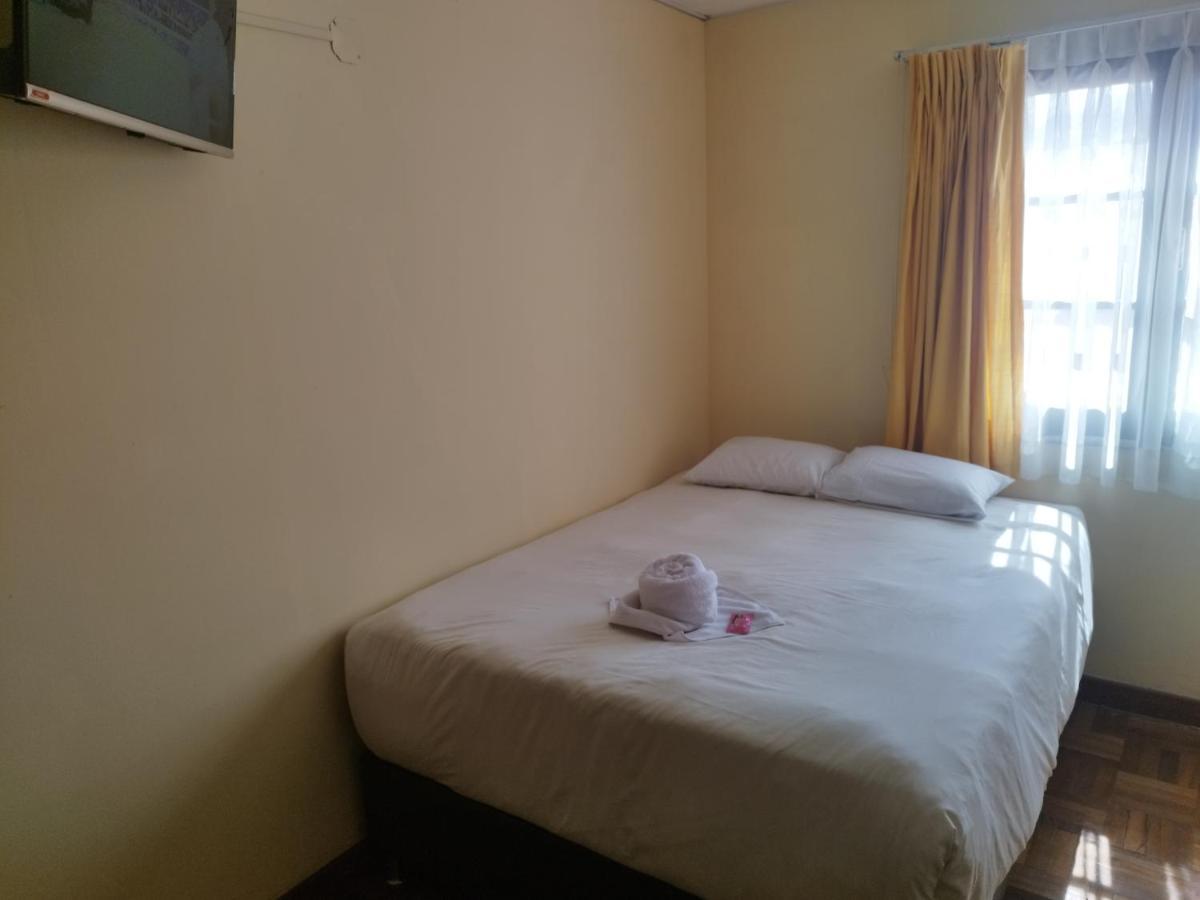 Hotel Rusticall Ла Пас Екстериор снимка
