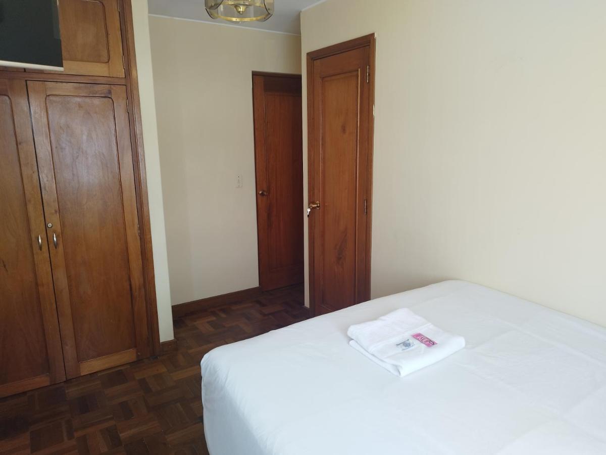 Hotel Rusticall Ла Пас Екстериор снимка