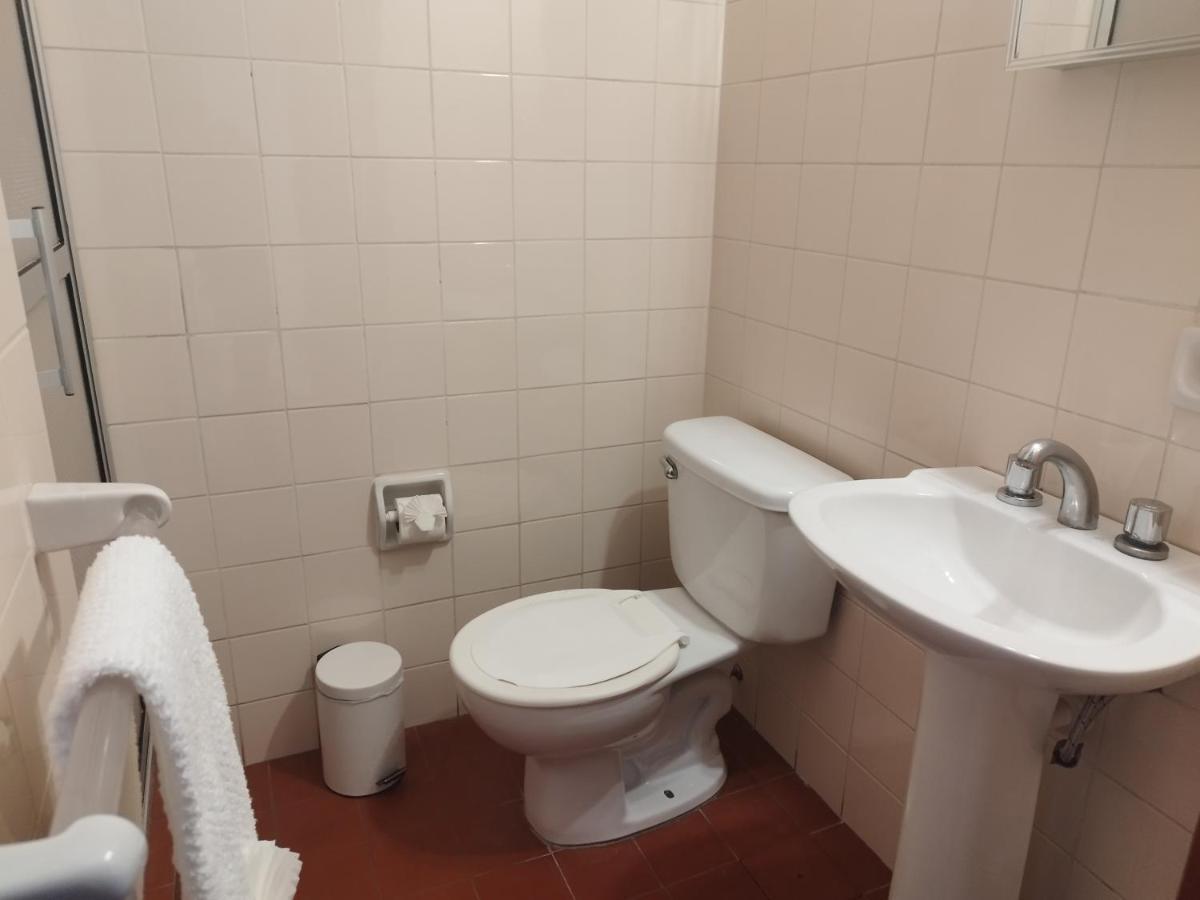 Hotel Rusticall Ла Пас Екстериор снимка