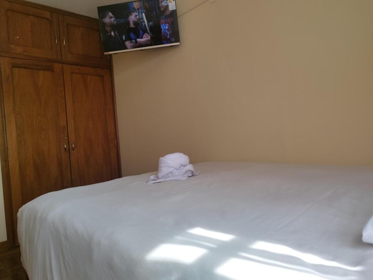 Hotel Rusticall Ла Пас Екстериор снимка