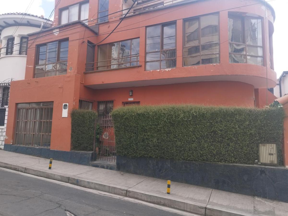 Hotel Rusticall Ла Пас Екстериор снимка
