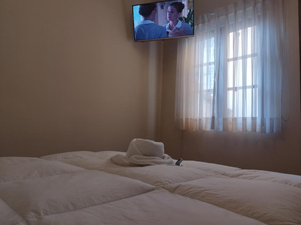 Hotel Rusticall Ла Пас Екстериор снимка