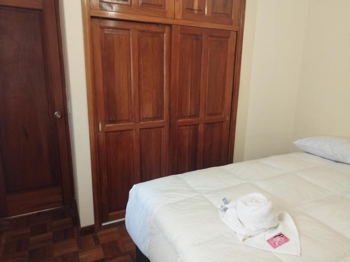 Hotel Rusticall Ла Пас Екстериор снимка