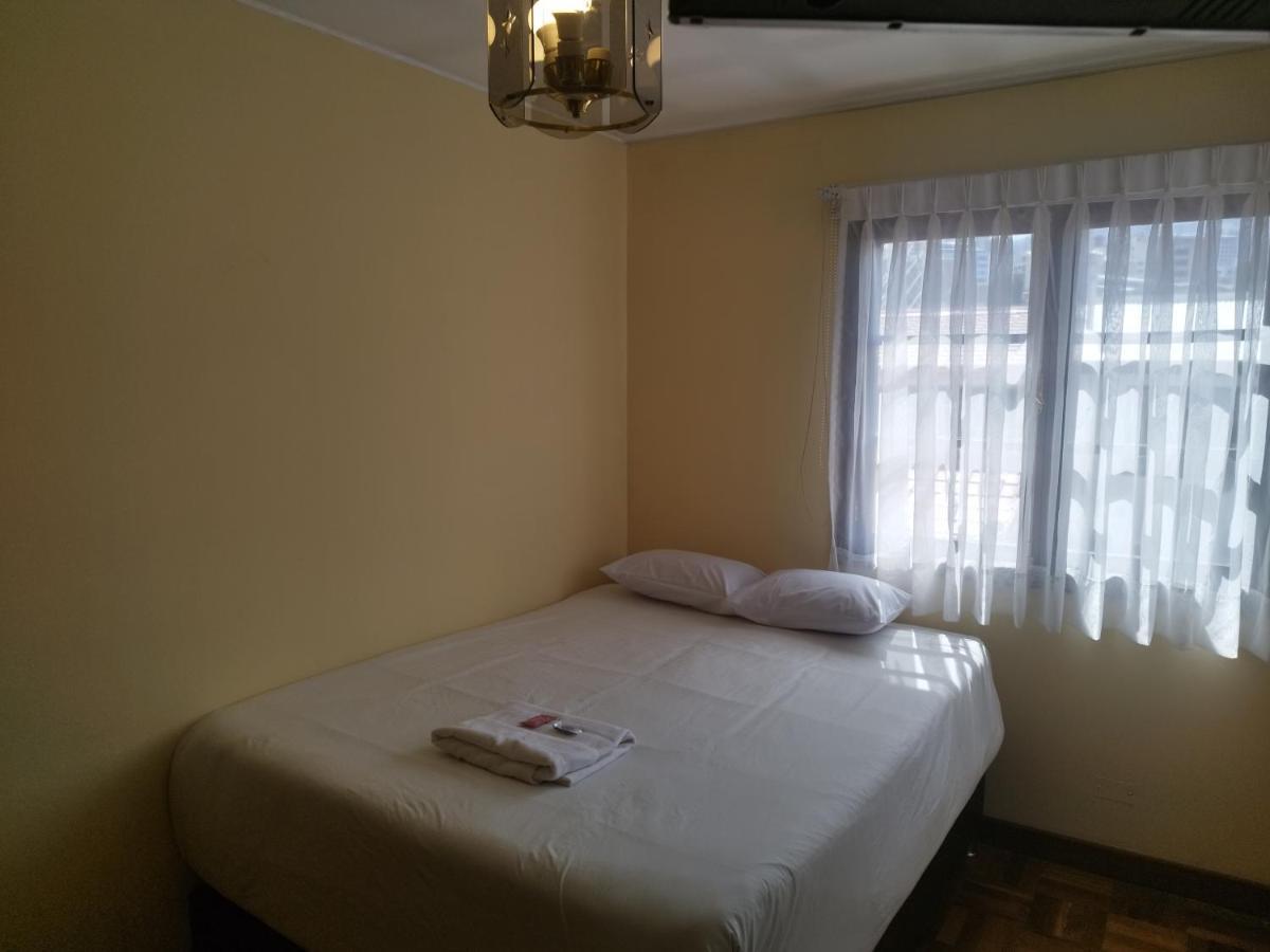 Hotel Rusticall Ла Пас Екстериор снимка